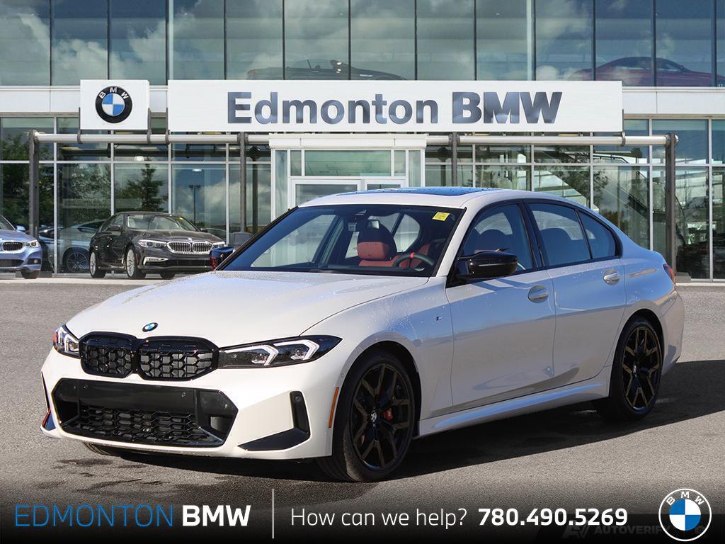 2026 BMW M340i xDrive