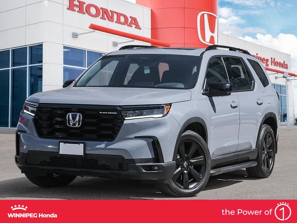 2025 Honda Pilot