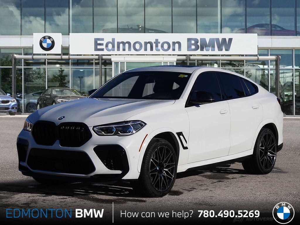 2021 BMW X6 M