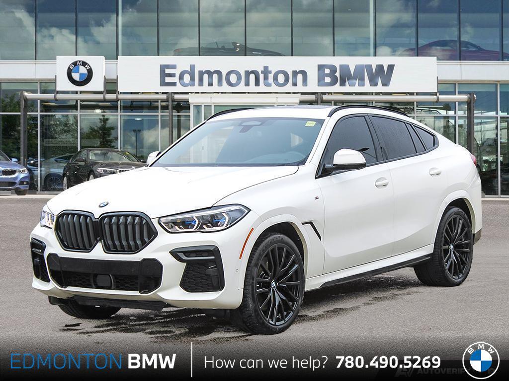 2023 BMW X6