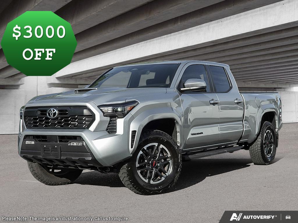 2025 Toyota Tacoma