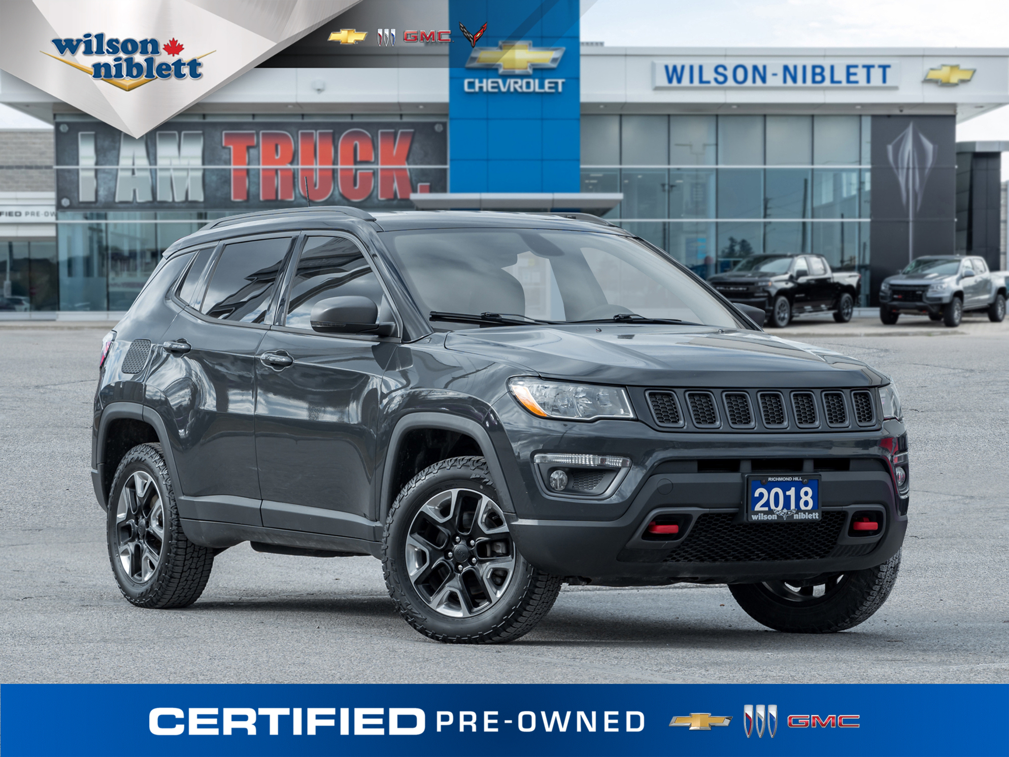 2018 Jeep Compass