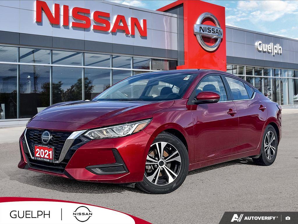 2021 Nissan Sentra