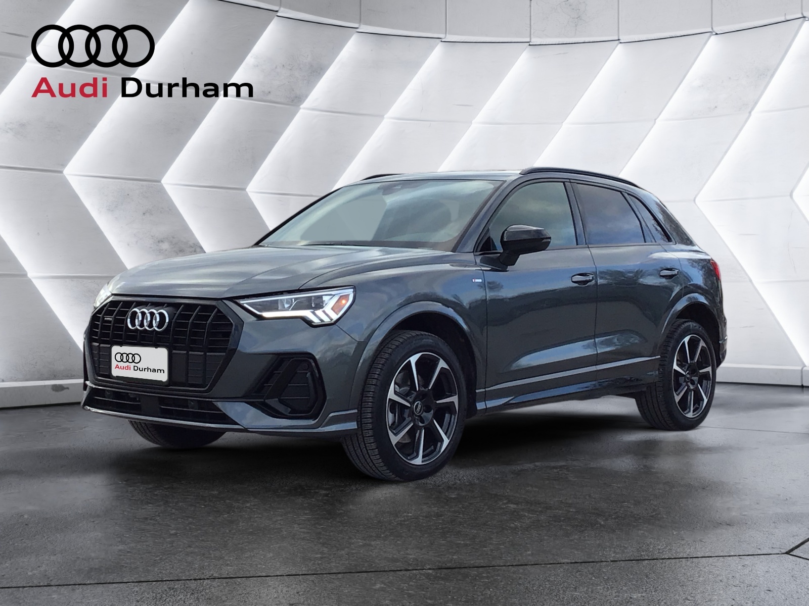 2024 Audi Q3