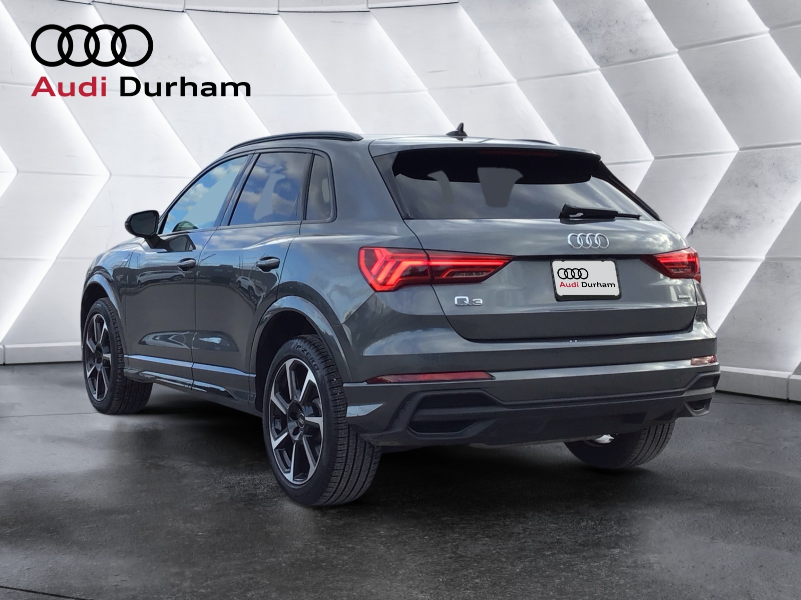 2024 Audi Q3