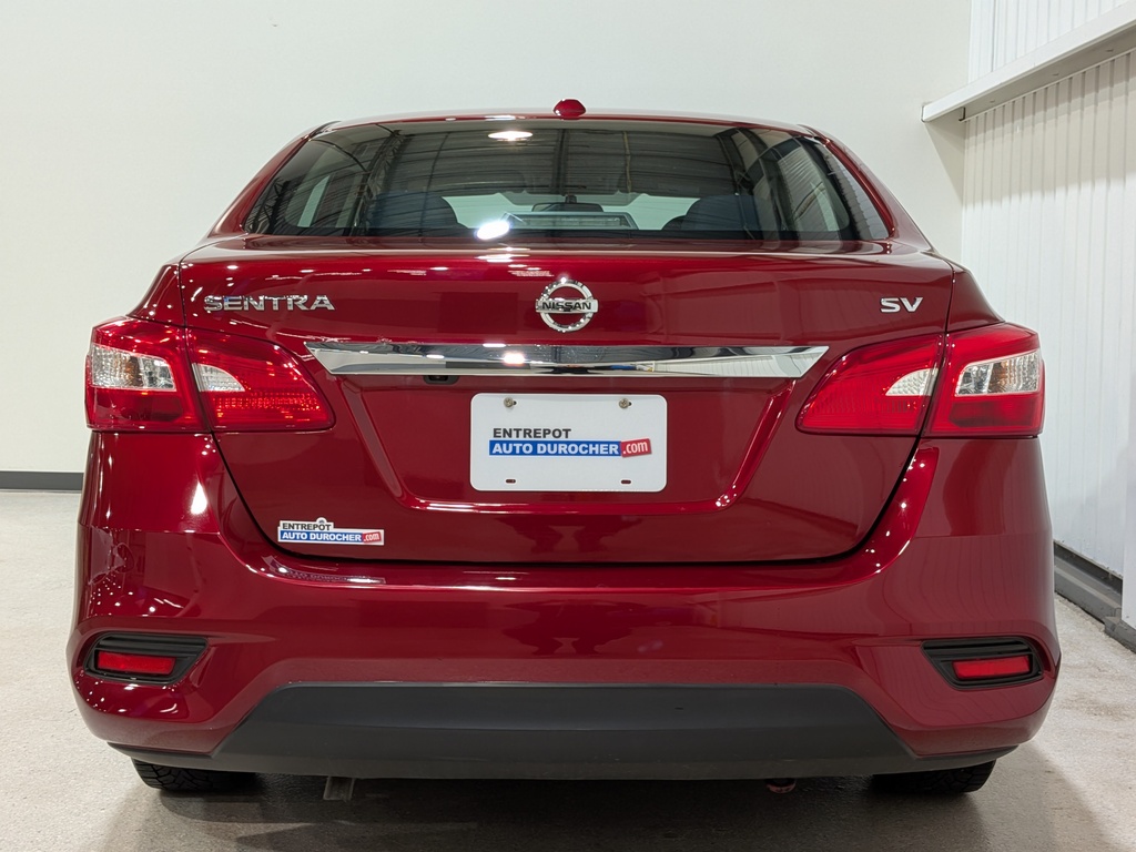 Nissan Sentra 2019