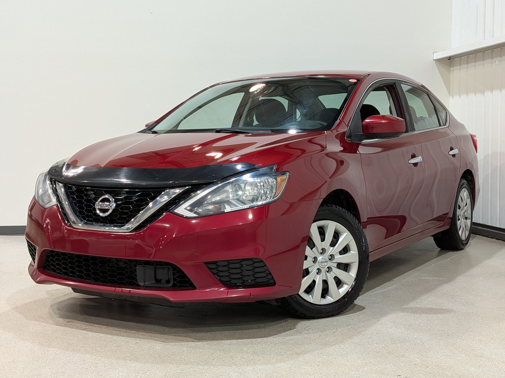 Nissan Sentra 2019