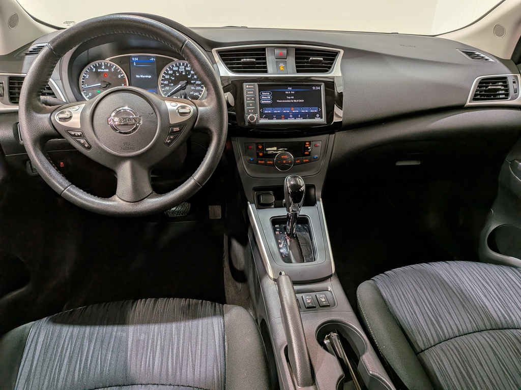 Nissan Sentra 2019