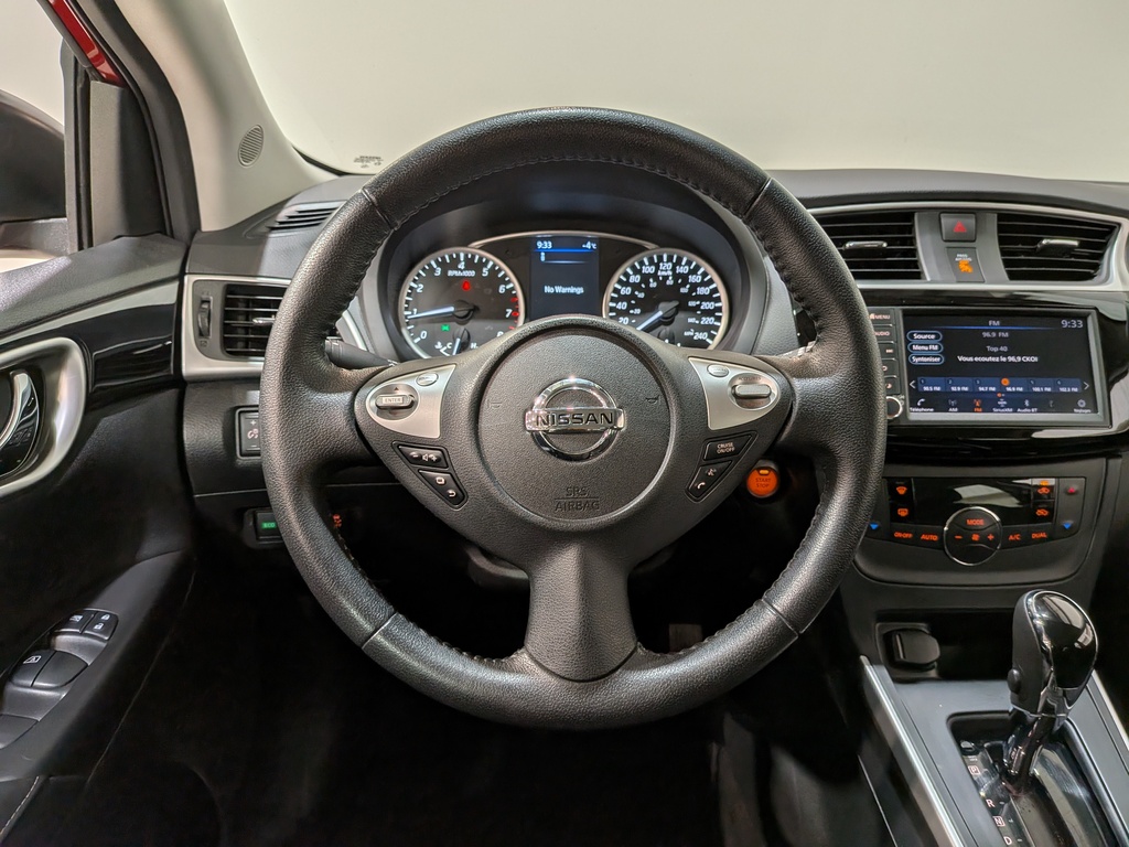 Nissan Sentra 2019
