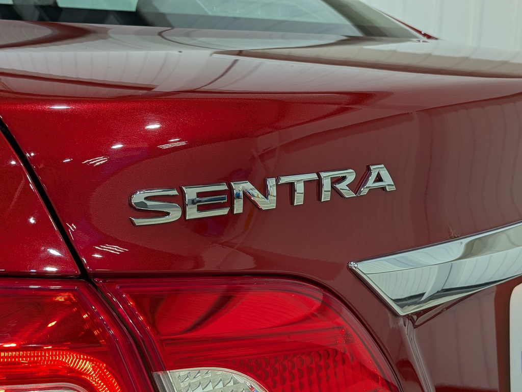 Nissan Sentra 2019