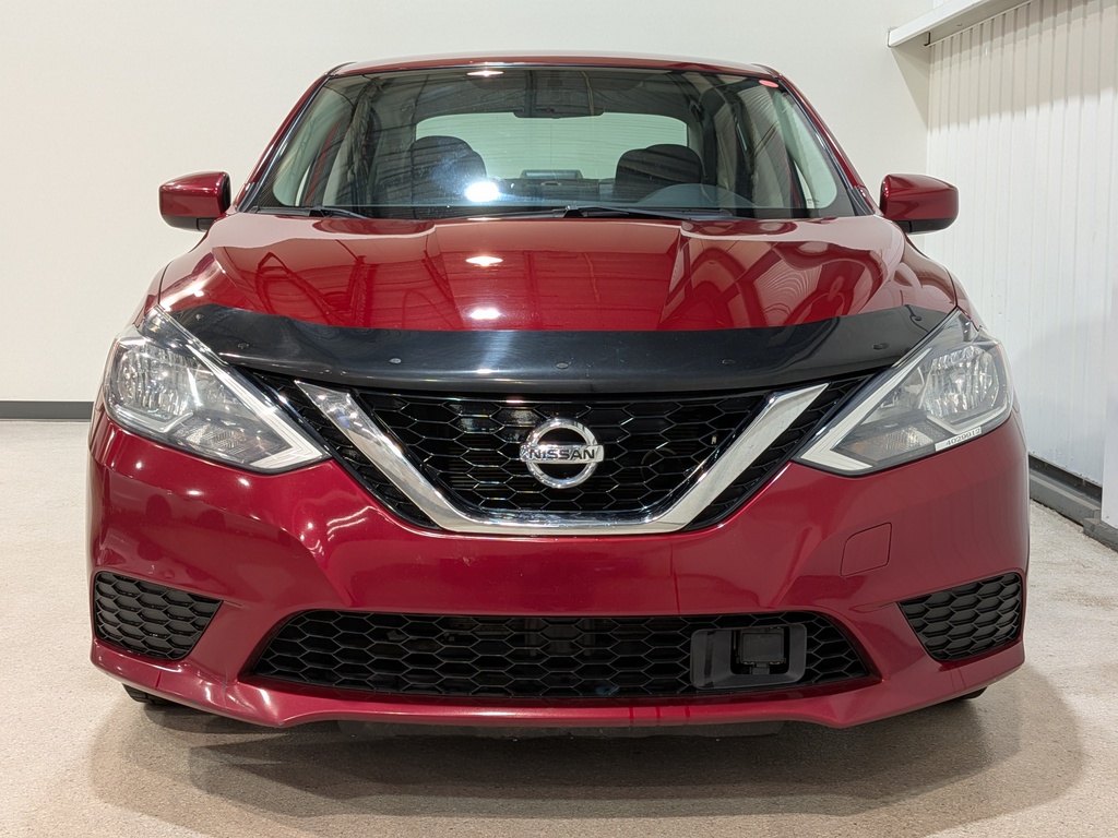 Nissan Sentra 2019