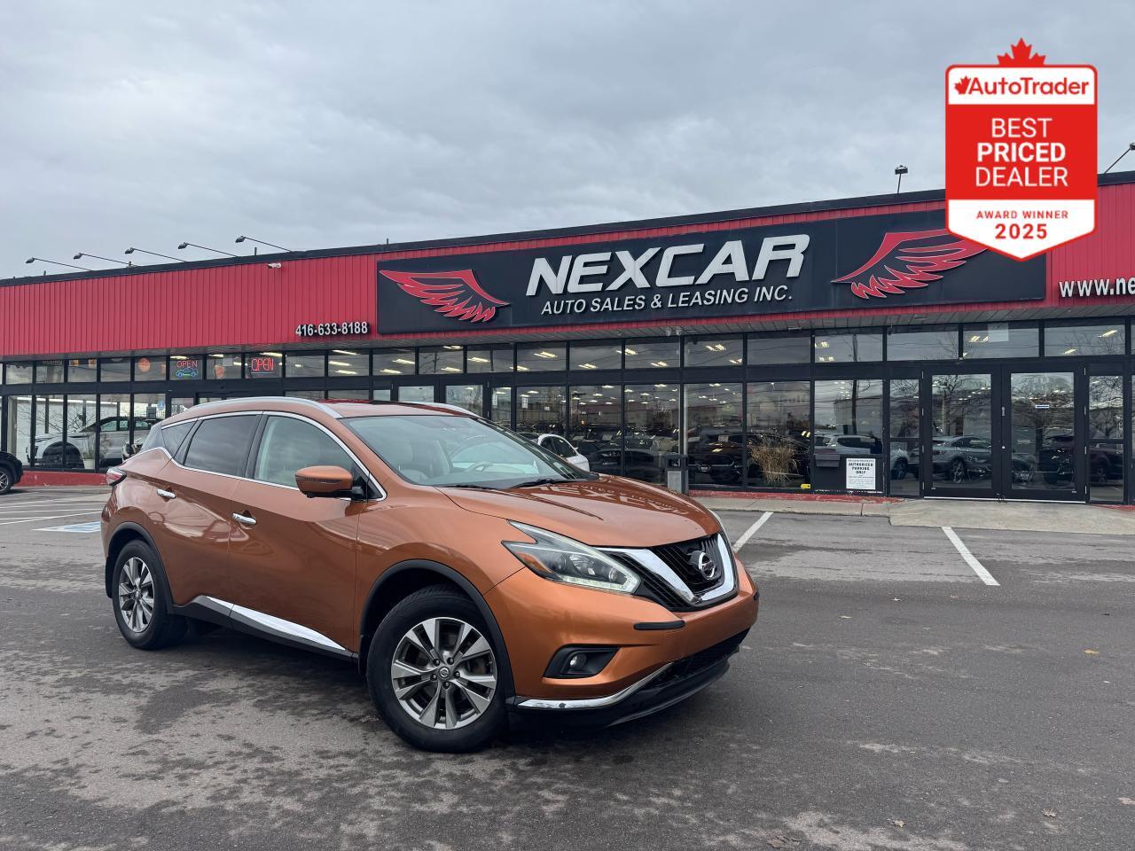 2018 Nissan Murano