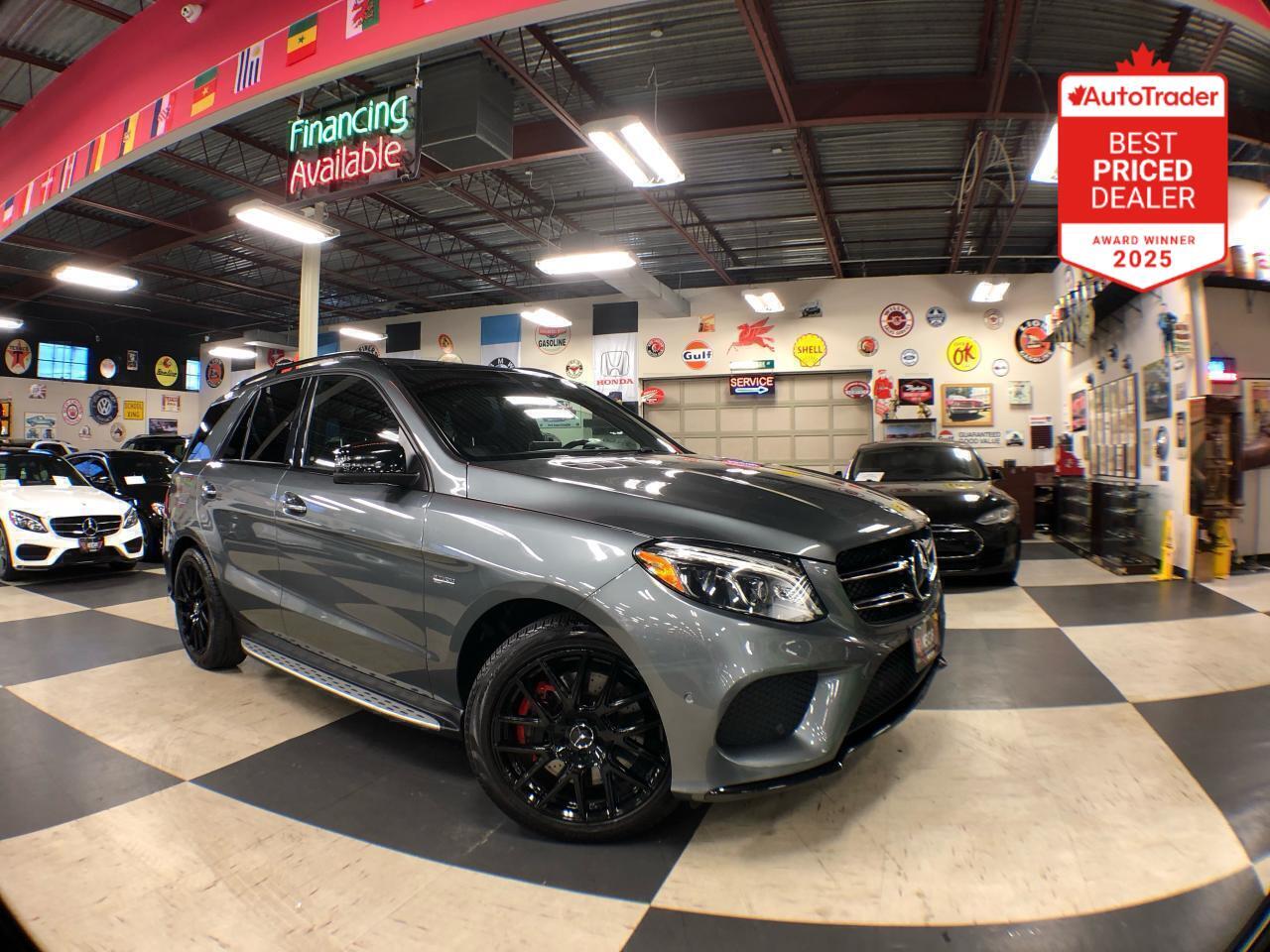 2018 Mercedes-Benz GLE