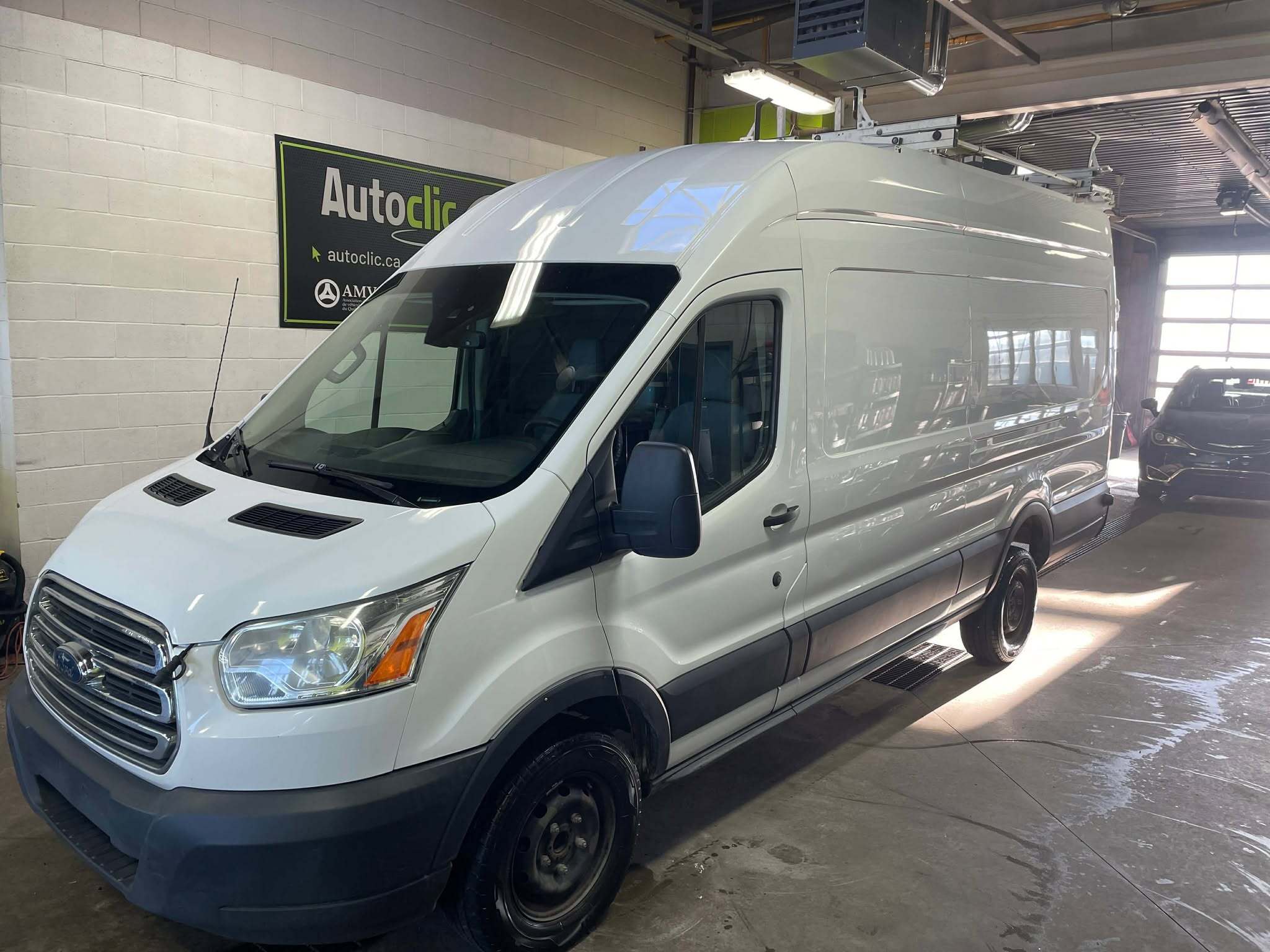 2016 Ford Transit Cargo Van