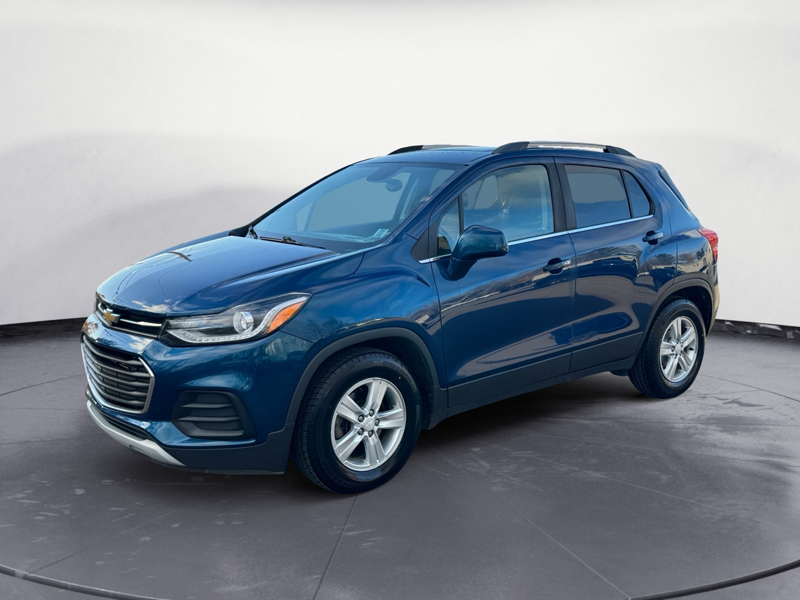 2020 Chevrolet Trax