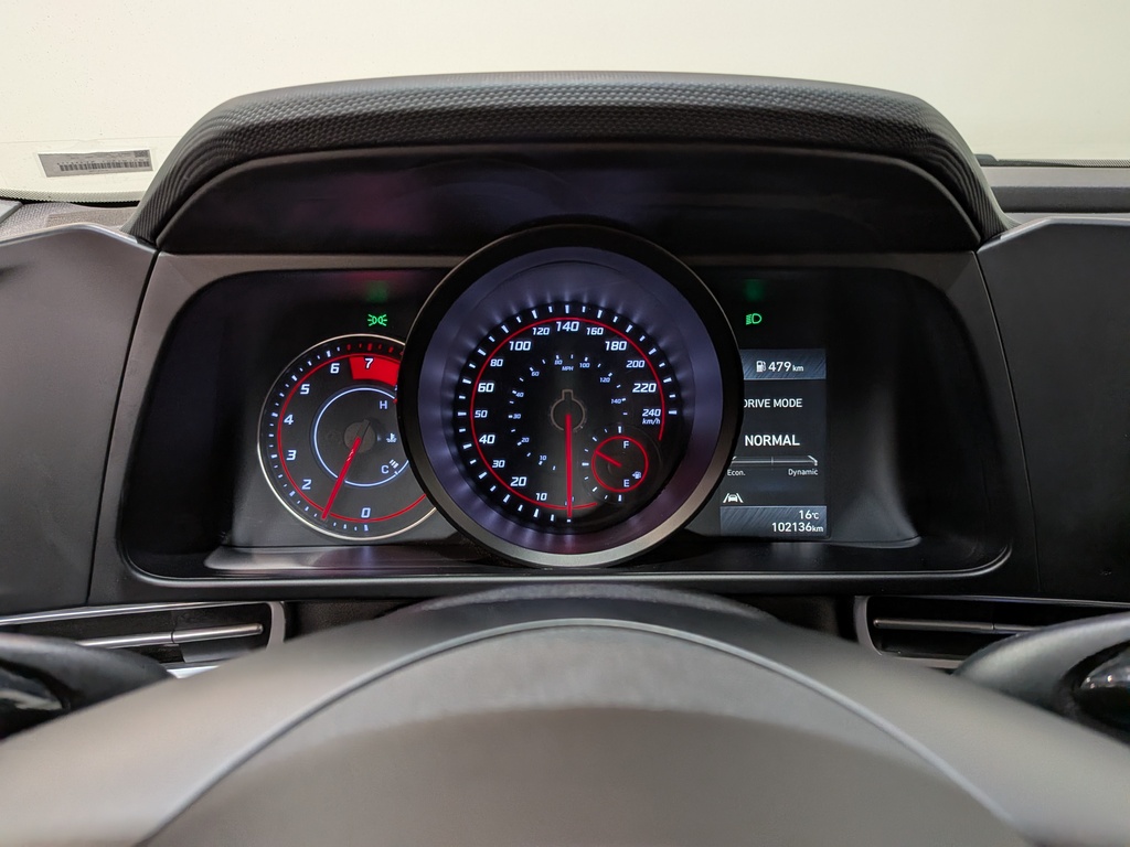 Hyundai Elantra 2022