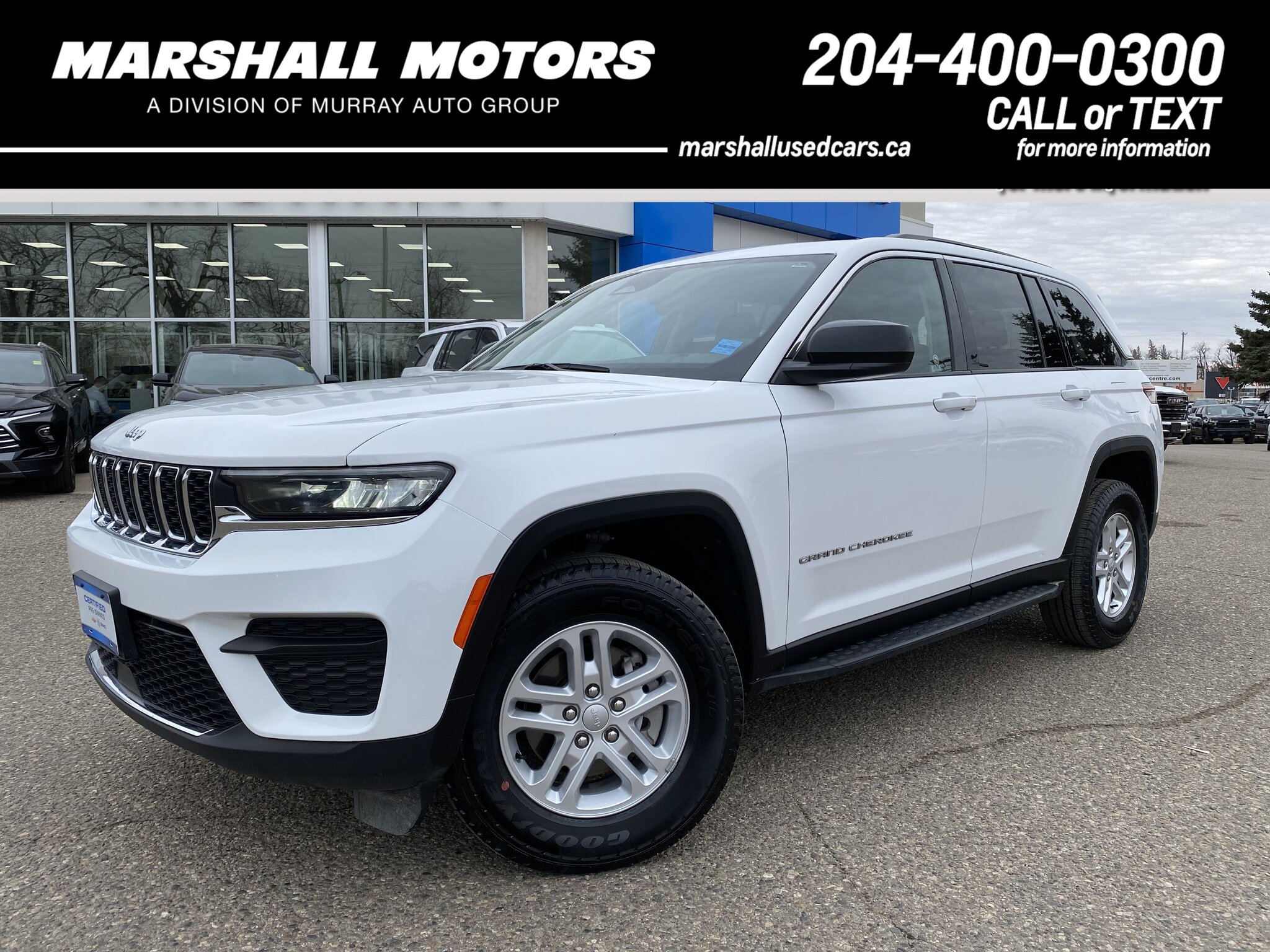 2023 Jeep Grand Cherokee