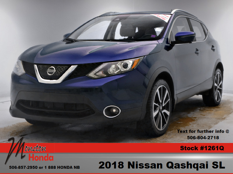 2018 Nissan Qashqai