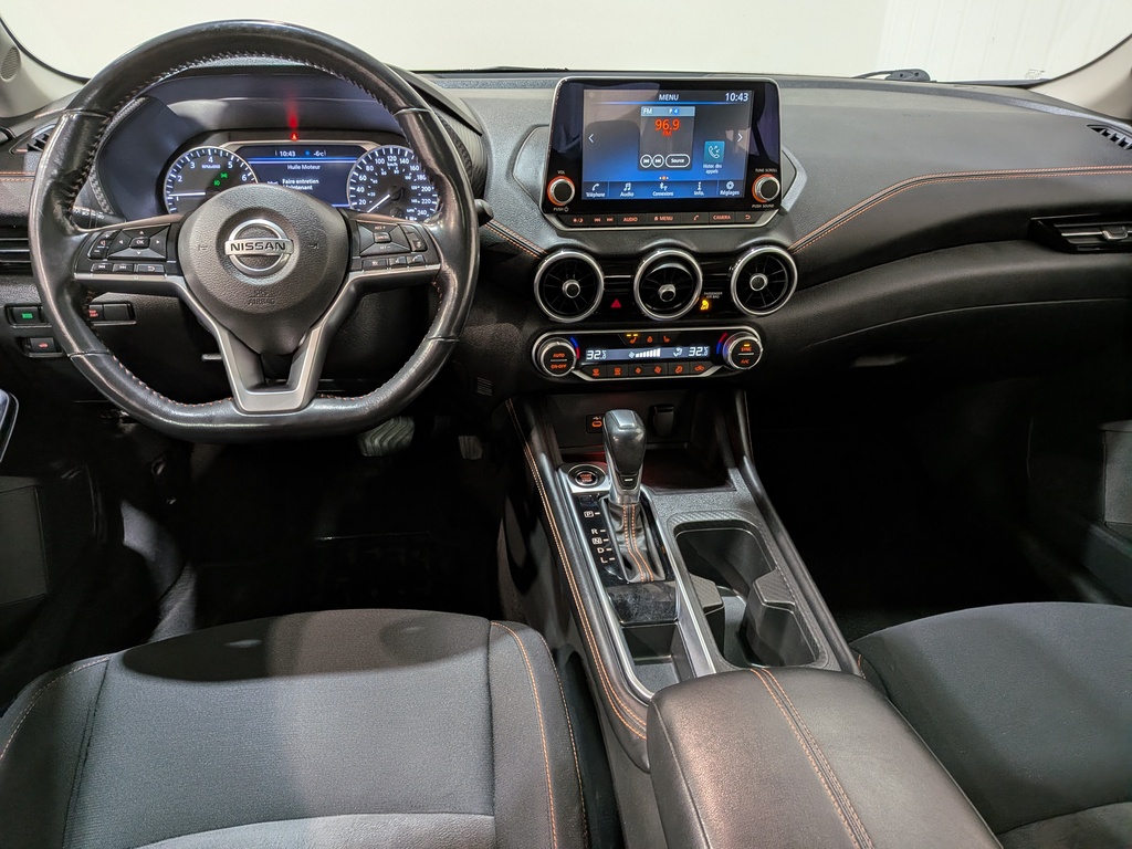 Nissan Sentra 2022