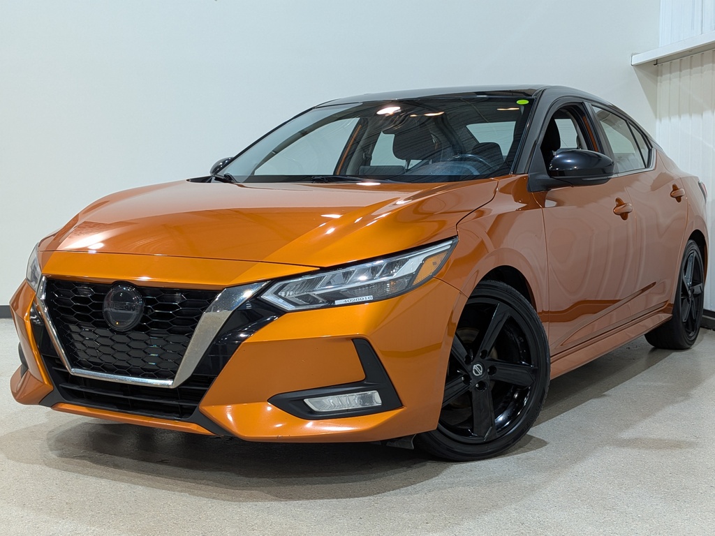 Nissan Sentra 2022
