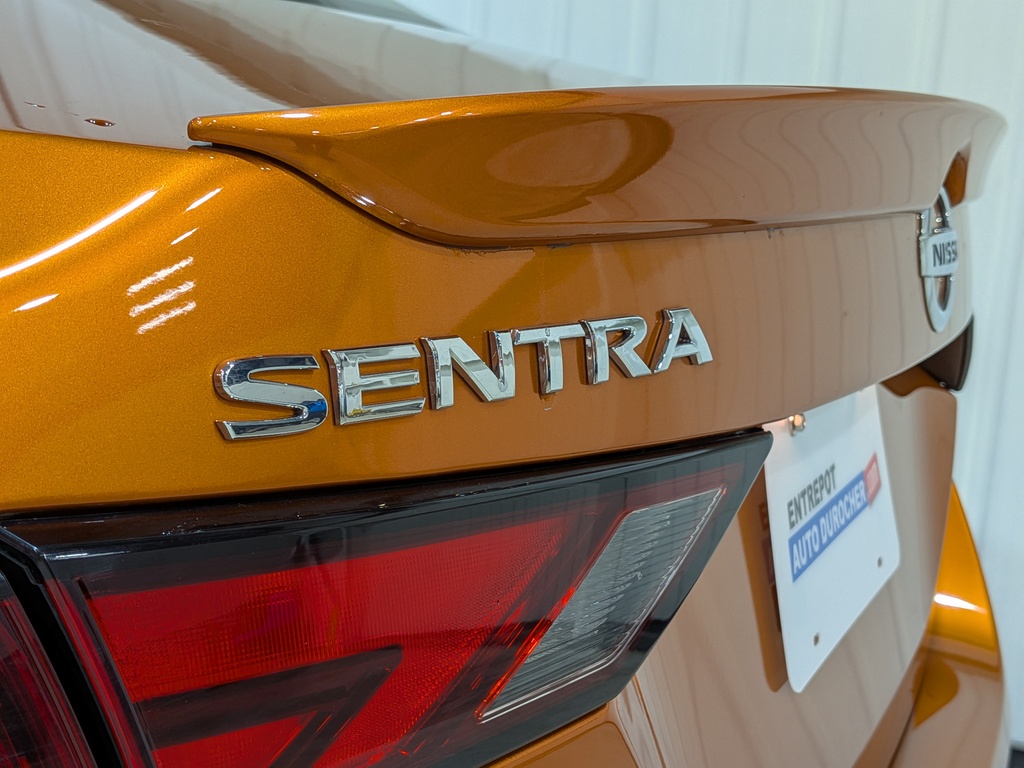 Nissan Sentra 2022