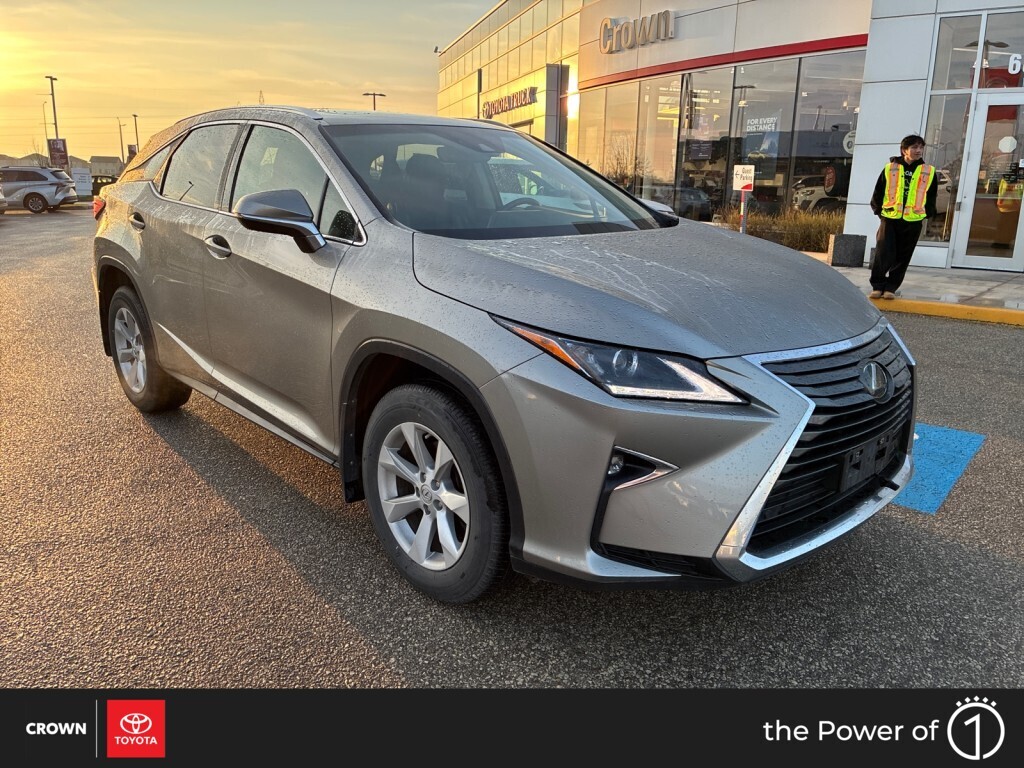 2017 Lexus RX 350
