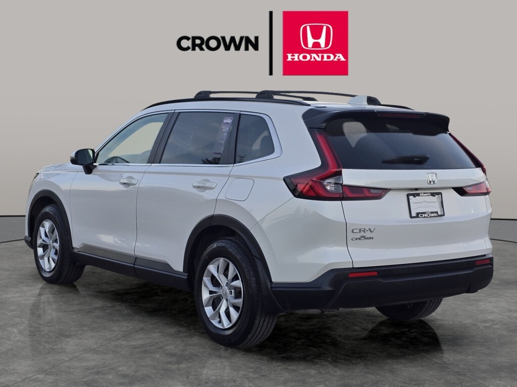 2024 Honda CR-V
