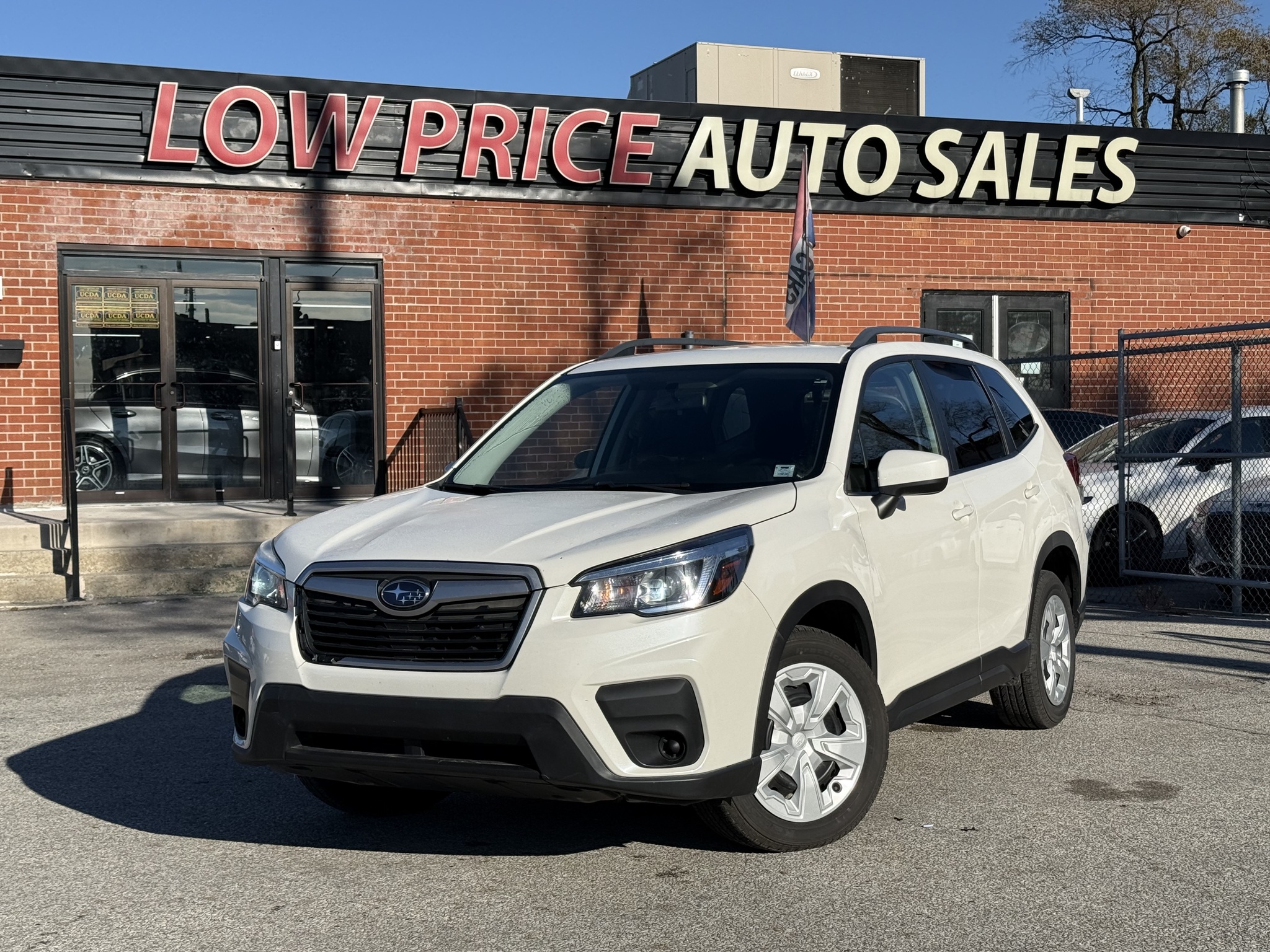 2019 Subaru Forester