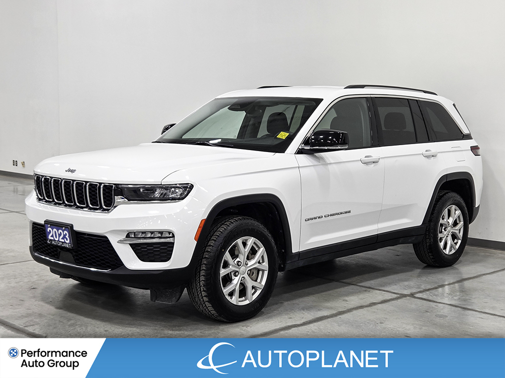 2023 Jeep Grand Cherokee