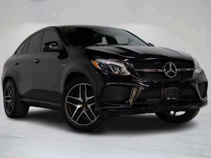 used 2019 Mercedes-Benz GLE car, priced at $49,900