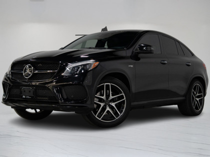 used 2019 Mercedes-Benz GLE car, priced at $49,900