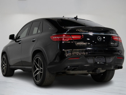 used 2019 Mercedes-Benz GLE car, priced at $49,900
