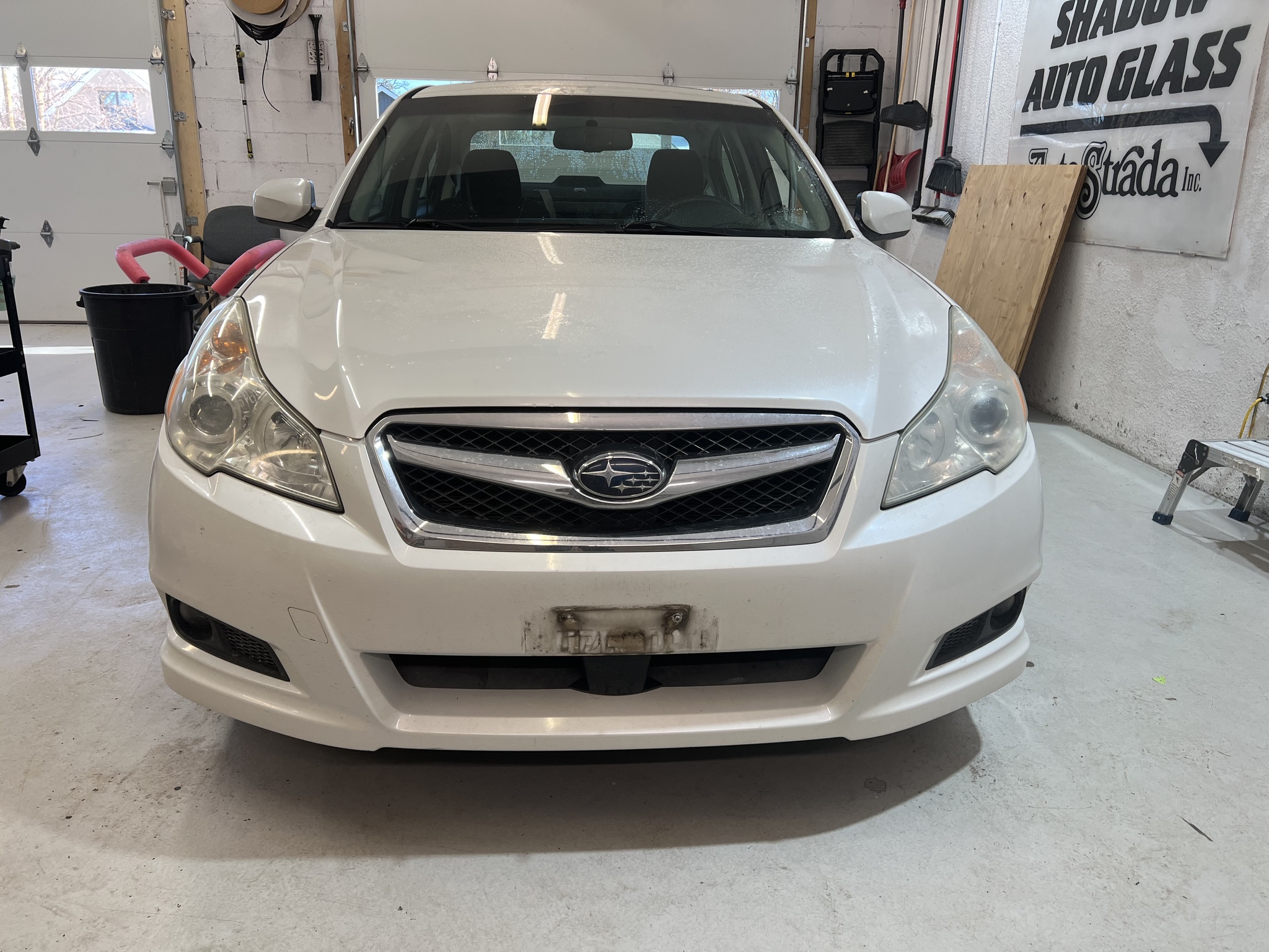 2010 Subaru Legacy