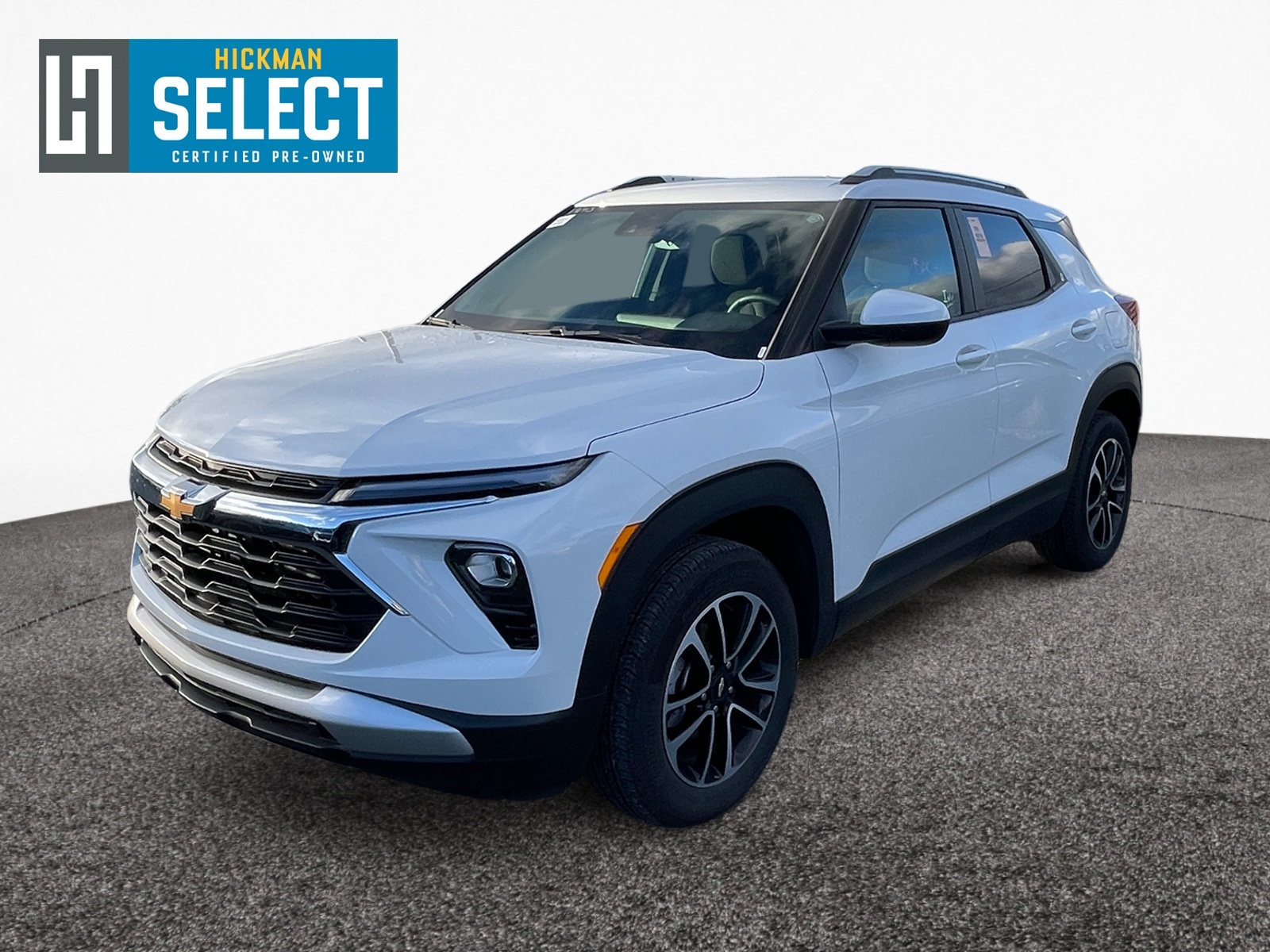 2025 Chevrolet TrailBlazer