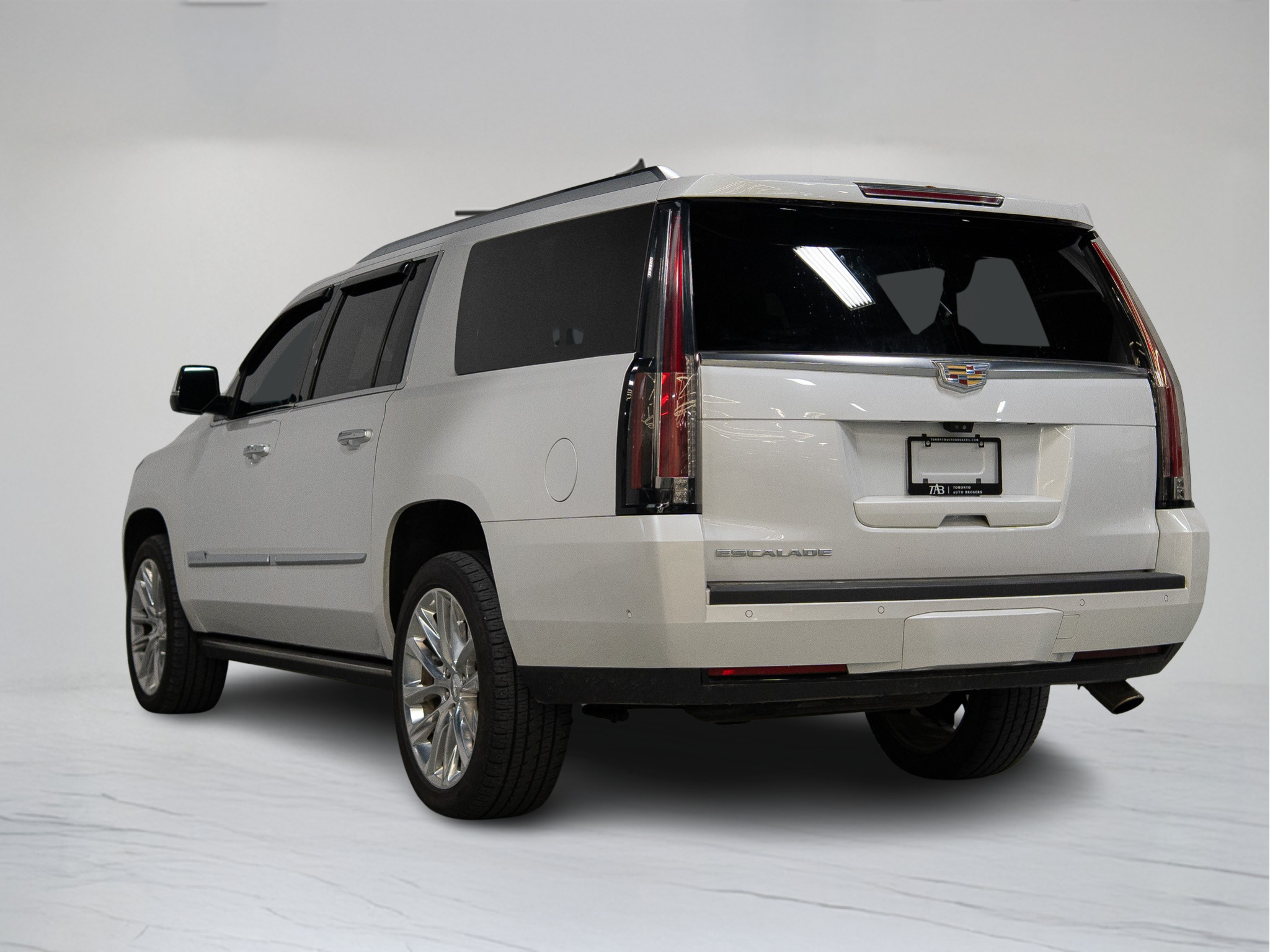 2017 Cadillac Escalade ESV