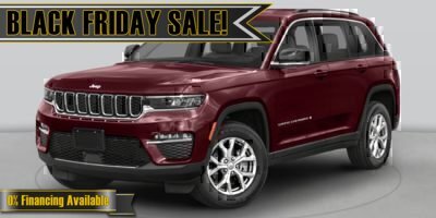 2025 Jeep Grand Cherokee