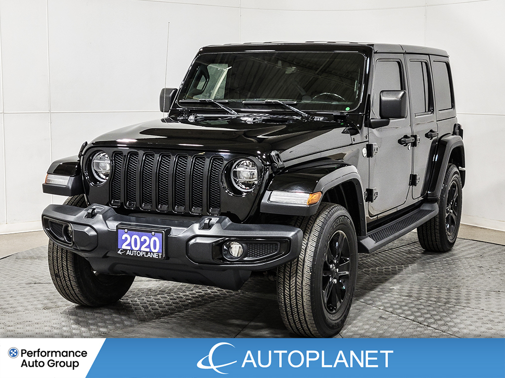 2020 Jeep WRANGLER UNLIMITED