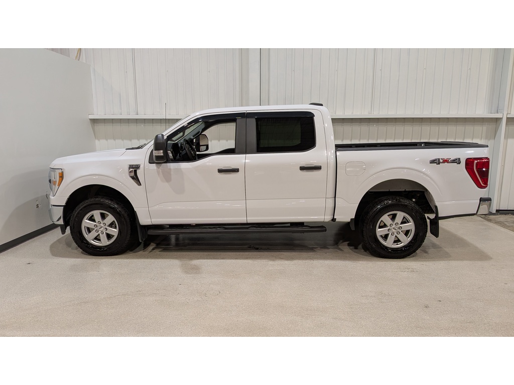 Ford F-150 2022