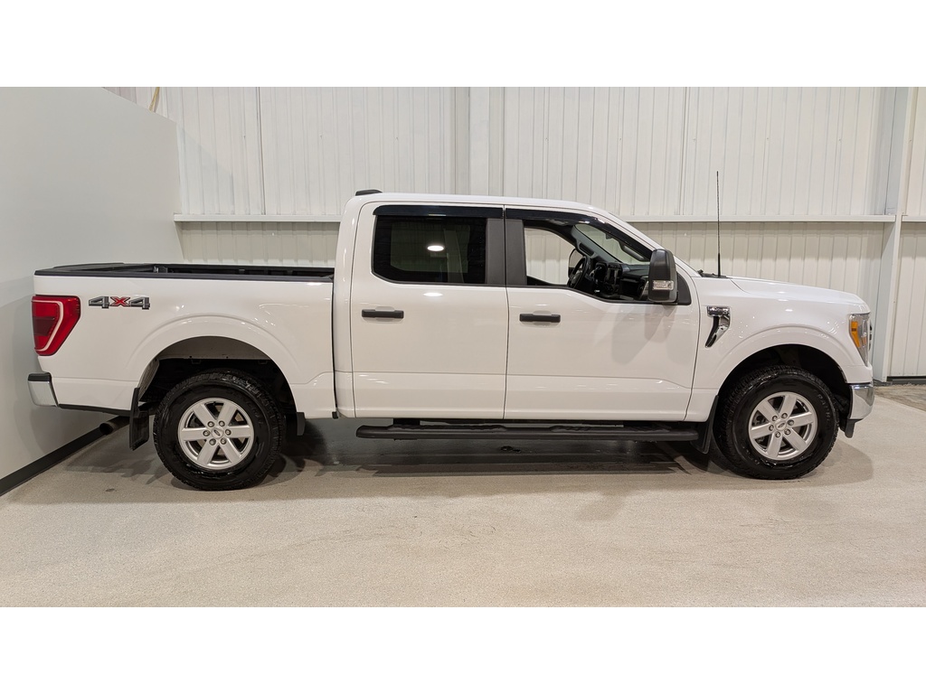 Ford F-150 2022