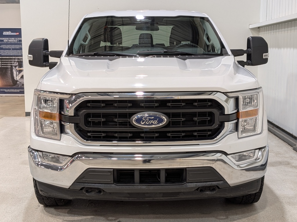 Ford F-150 2022