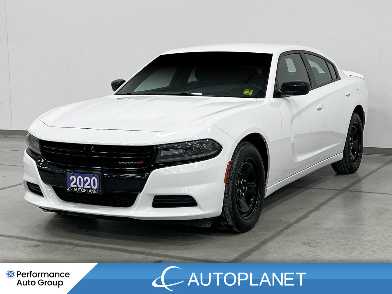 2020 Dodge Charger