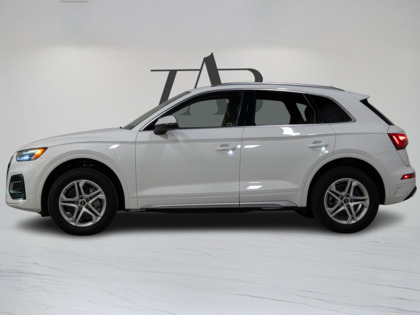 used 2022 Audi Q5 car, priced at $30,900