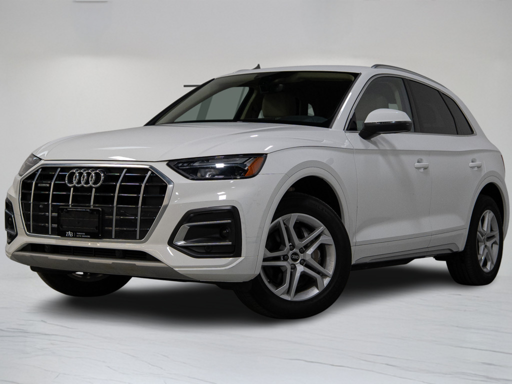 2022 Audi Q5 45 Komfort, Toronto, Cash