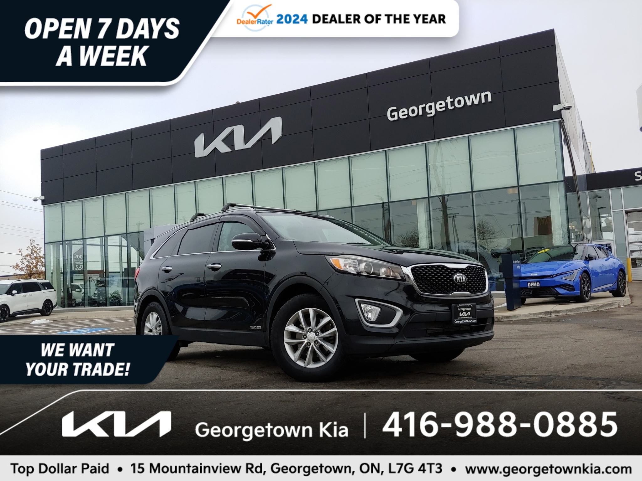 2018 Kia Sorento