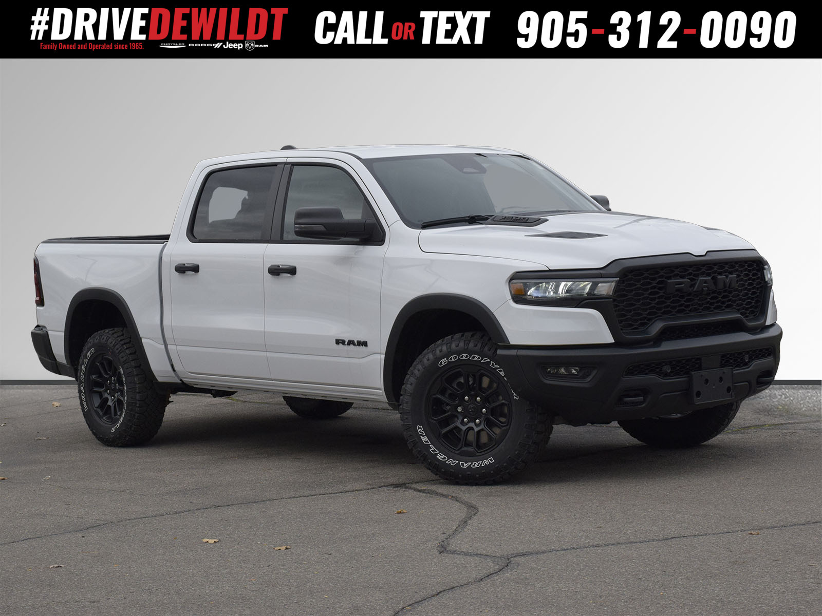 2026 RAM 1500