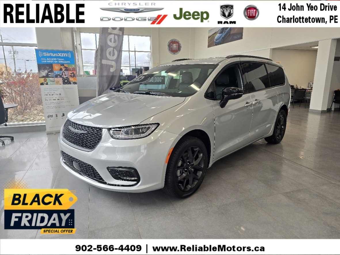 2026 Chrysler Pacifica