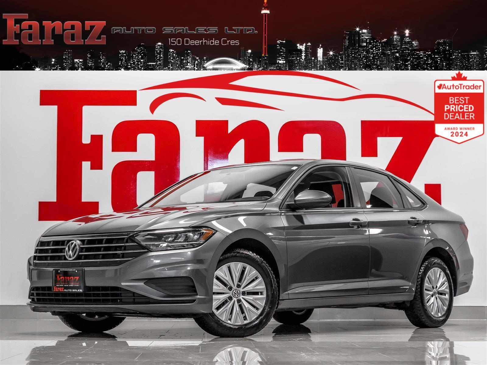 2019 Volkswagen Jetta