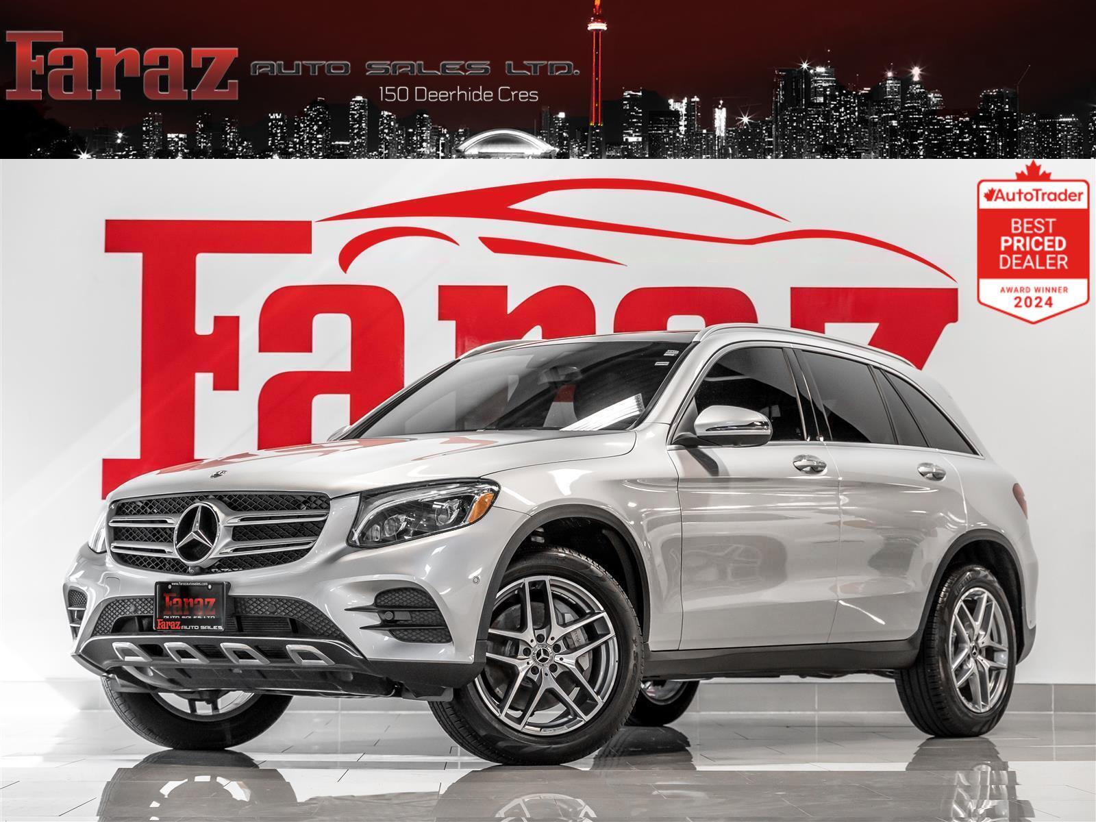 2018 Mercedes-Benz GLC