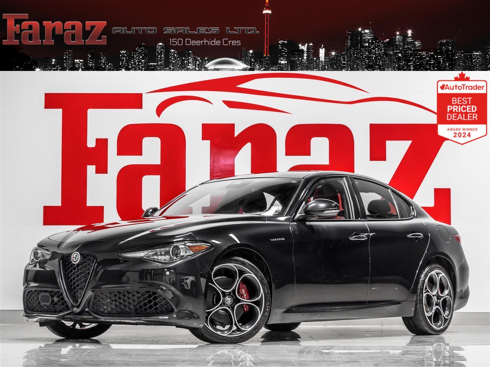 2022 Alfa Romeo Giulia