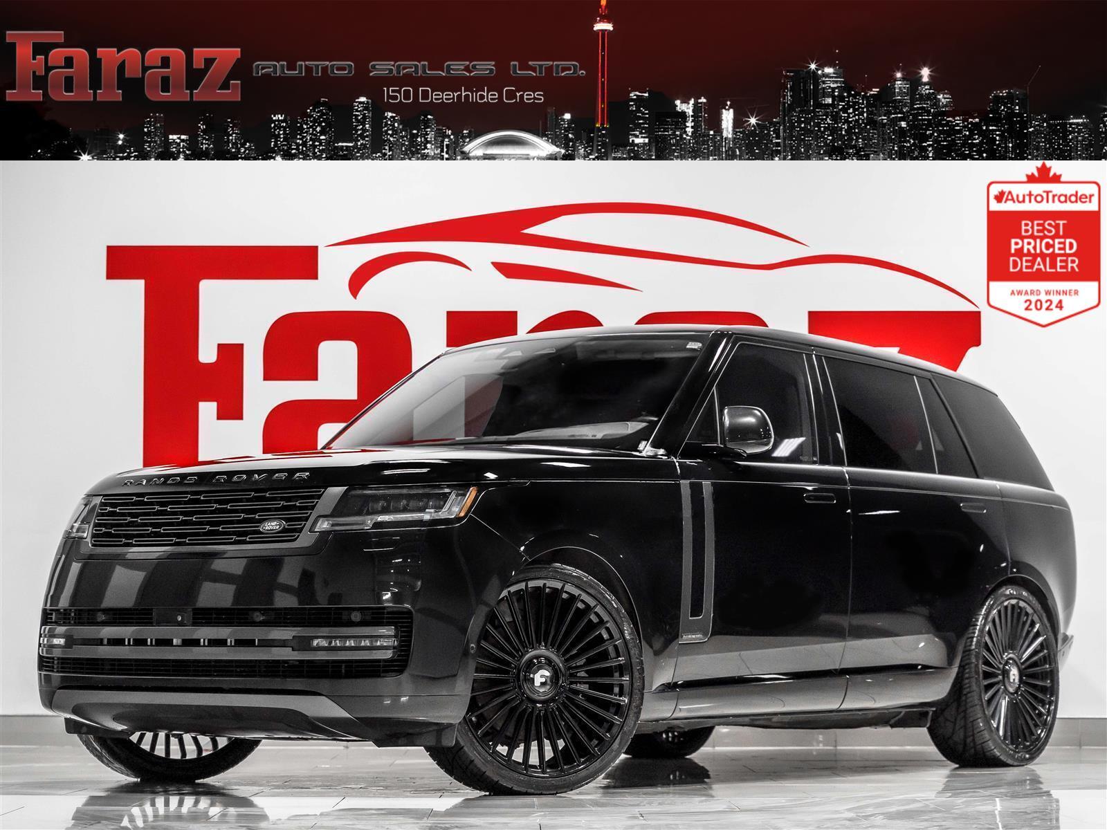 2023 Land Rover Range Rover